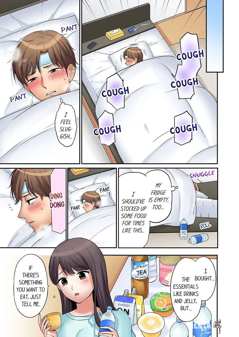 You Can Cum Three More Times, Right? You Can Cum Three More Times, Right? Chapter 20 - Page 5