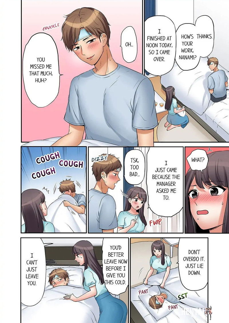 You Can Cum Three More Times, Right? You Can Cum Three More Times, Right? Chapter 20 - Page 6