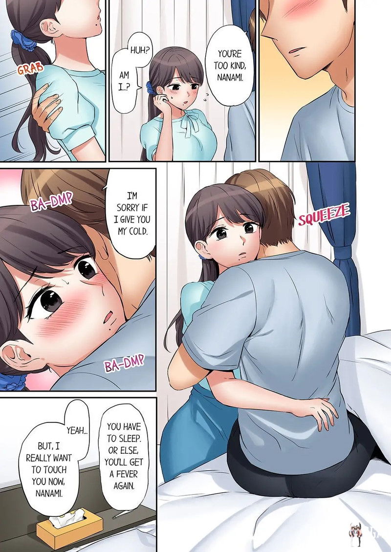 You Can Cum Three More Times, Right? You Can Cum Three More Times, Right? Chapter 21 - Page 3