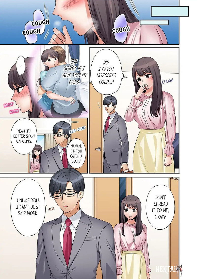 You Can Cum Three More Times, Right? You Can Cum Three More Times, Right? Chapter 23 - Page 1