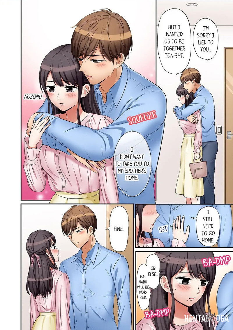 You Can Cum Three More Times, Right? You Can Cum Three More Times, Right? Chapter 26 - Page 6