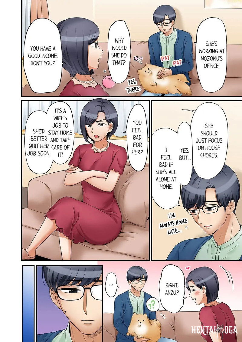 You Can Cum Three More Times, Right? You Can Cum Three More Times, Right? Chapter 26 - Page 8
