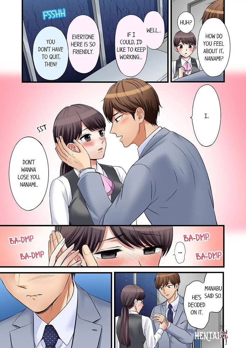 You Can Cum Three More Times, Right? You Can Cum Three More Times, Right? Chapter 27 - Page 3