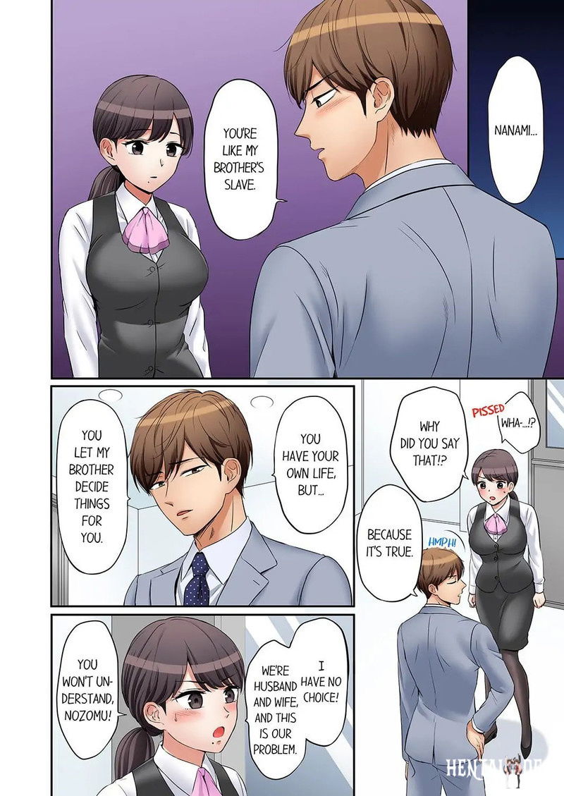 You Can Cum Three More Times, Right? You Can Cum Three More Times, Right? Chapter 27 - Page 4