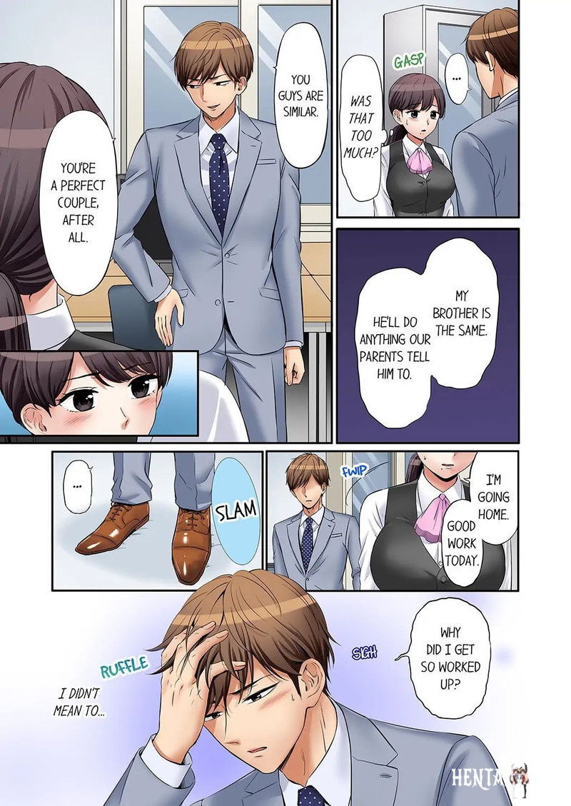 You Can Cum Three More Times, Right? You Can Cum Three More Times, Right? Chapter 27 - Page 5