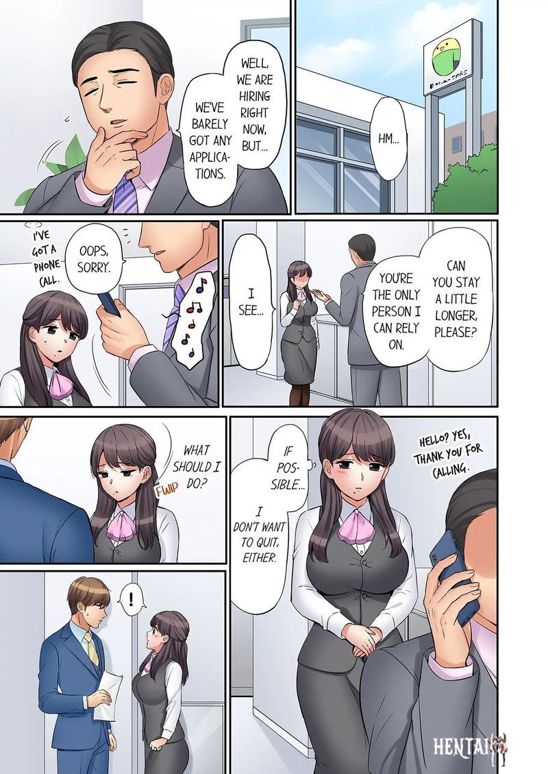 You Can Cum Three More Times, Right? You Can Cum Three More Times, Right? Chapter 29 - Page 5