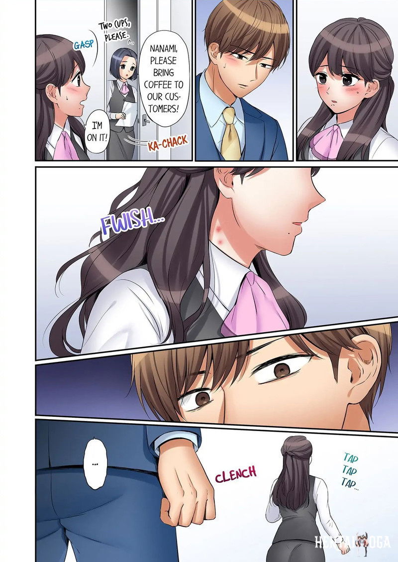 You Can Cum Three More Times, Right? You Can Cum Three More Times, Right? Chapter 29 - Page 6