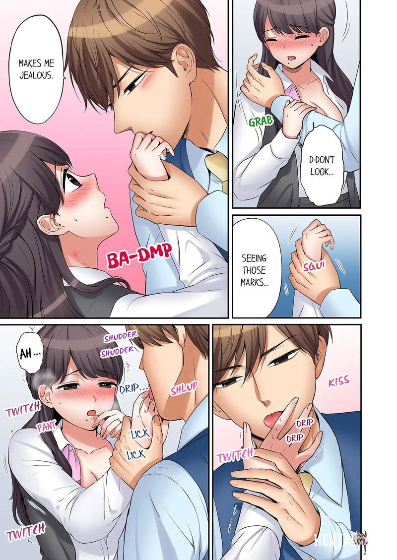 You Can Cum Three More Times, Right? You Can Cum Three More Times, Right? Chapter 30 - Page 3