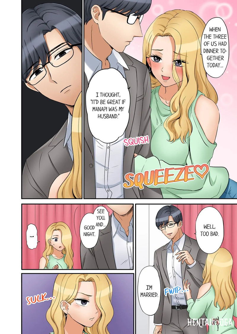 You Can Cum Three More Times, Right? You Can Cum Three More Times, Right? Chapter 33 - Page 4