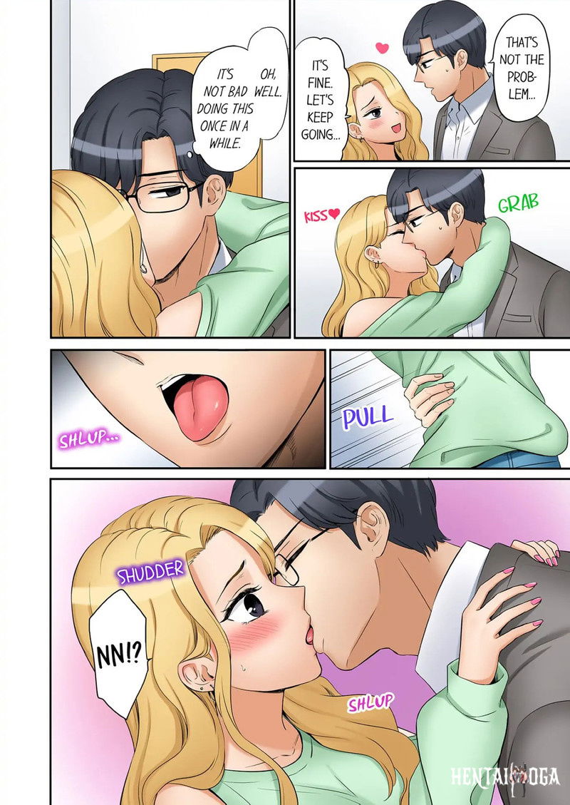 You Can Cum Three More Times, Right? You Can Cum Three More Times, Right? Chapter 33 - Page 6