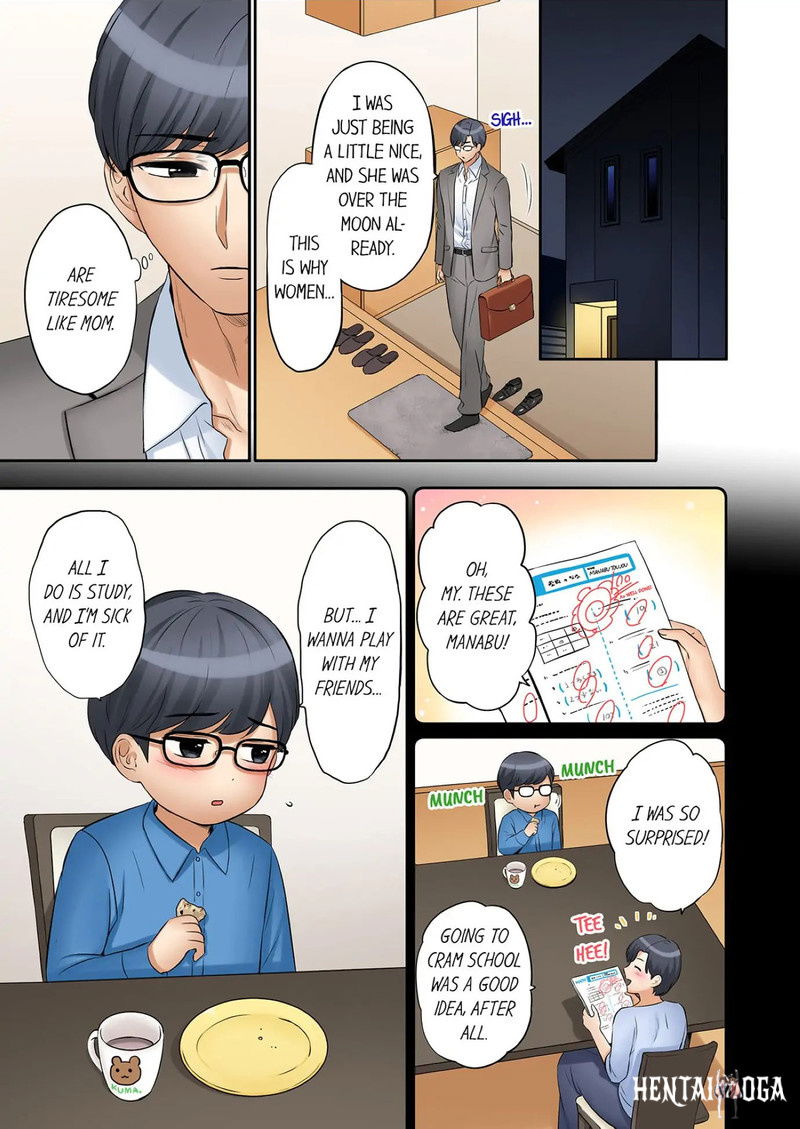 You Can Cum Three More Times, Right? You Can Cum Three More Times, Right? Chapter 36 - Page 1