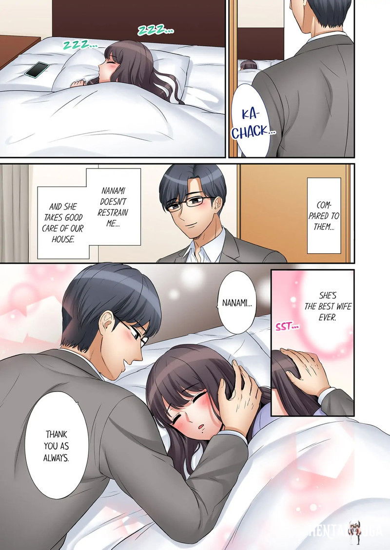 You Can Cum Three More Times, Right? You Can Cum Three More Times, Right? Chapter 36 - Page 3
