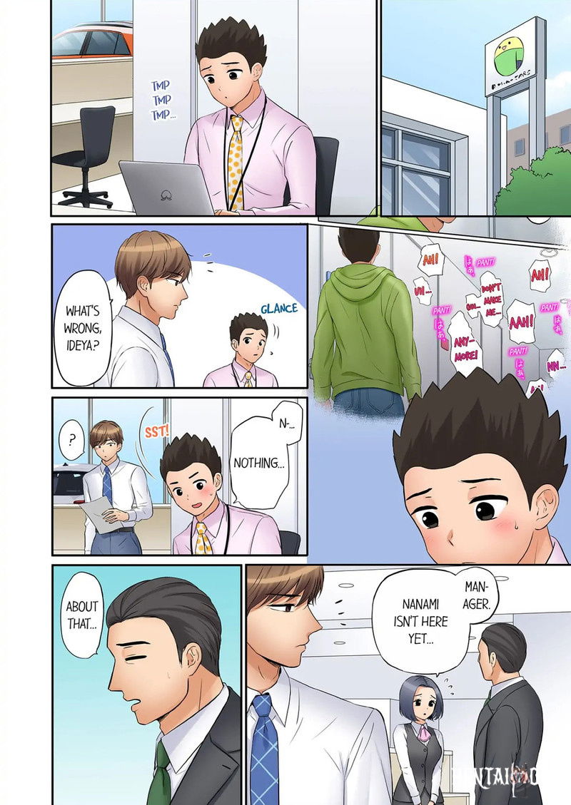 You Can Cum Three More Times, Right? You Can Cum Three More Times, Right? Chapter 36 - Page 6