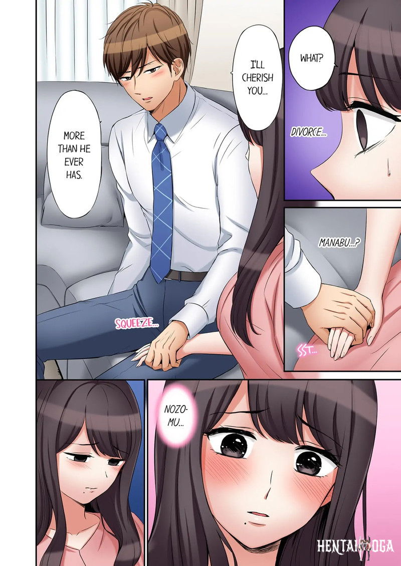 You Can Cum Three More Times, Right? You Can Cum Three More Times, Right? Chapter 37 - Page 4