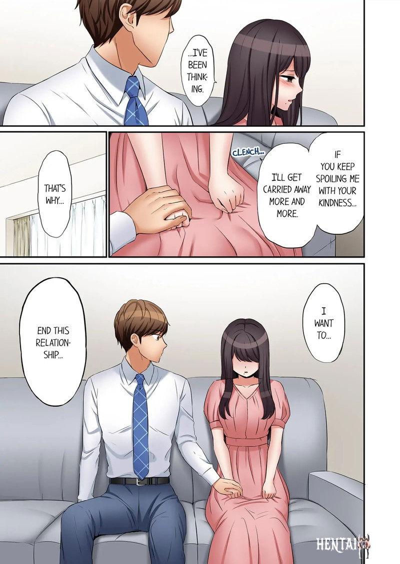 You Can Cum Three More Times, Right? You Can Cum Three More Times, Right? Chapter 37 - Page 5