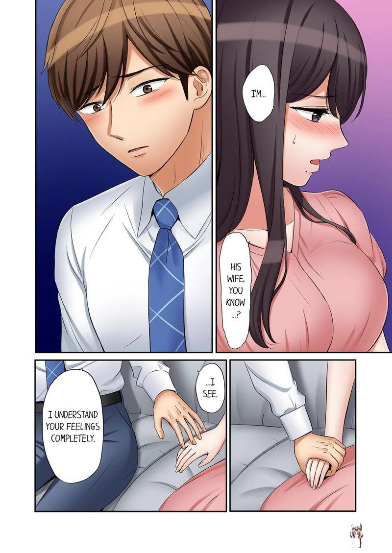 You Can Cum Three More Times, Right? You Can Cum Three More Times, Right? Chapter 37 - Page 6