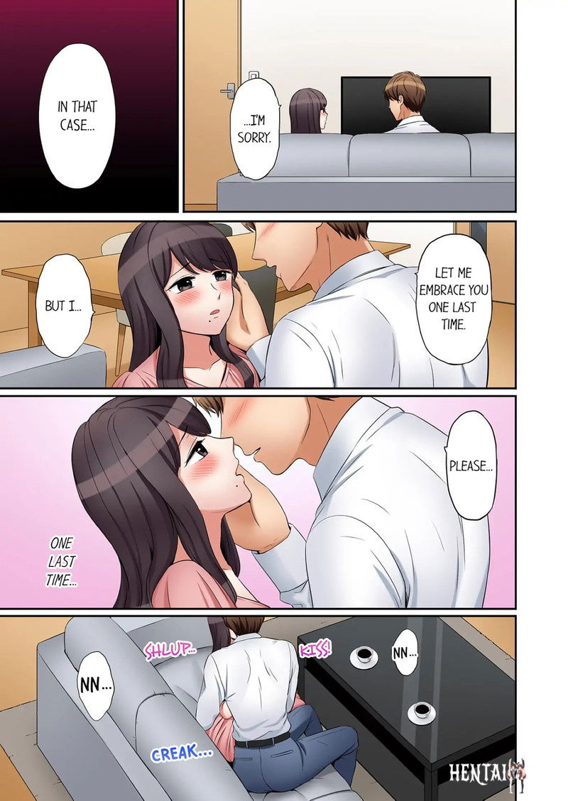 You Can Cum Three More Times, Right? You Can Cum Three More Times, Right? Chapter 37 - Page 7