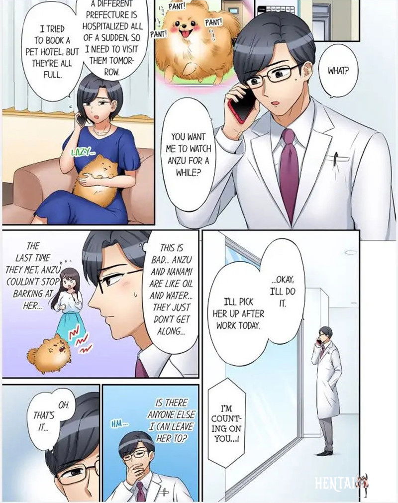 You Can Cum Three More Times, Right? You Can Cum Three More Times, Right? Chapter 39 - Page 5