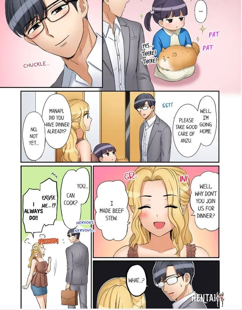 You Can Cum Three More Times, Right? You Can Cum Three More Times, Right? Chapter 39 - Page 7