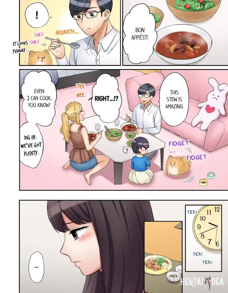 You Can Cum Three More Times, Right? You Can Cum Three More Times, Right? Chapter 39 - Page 8