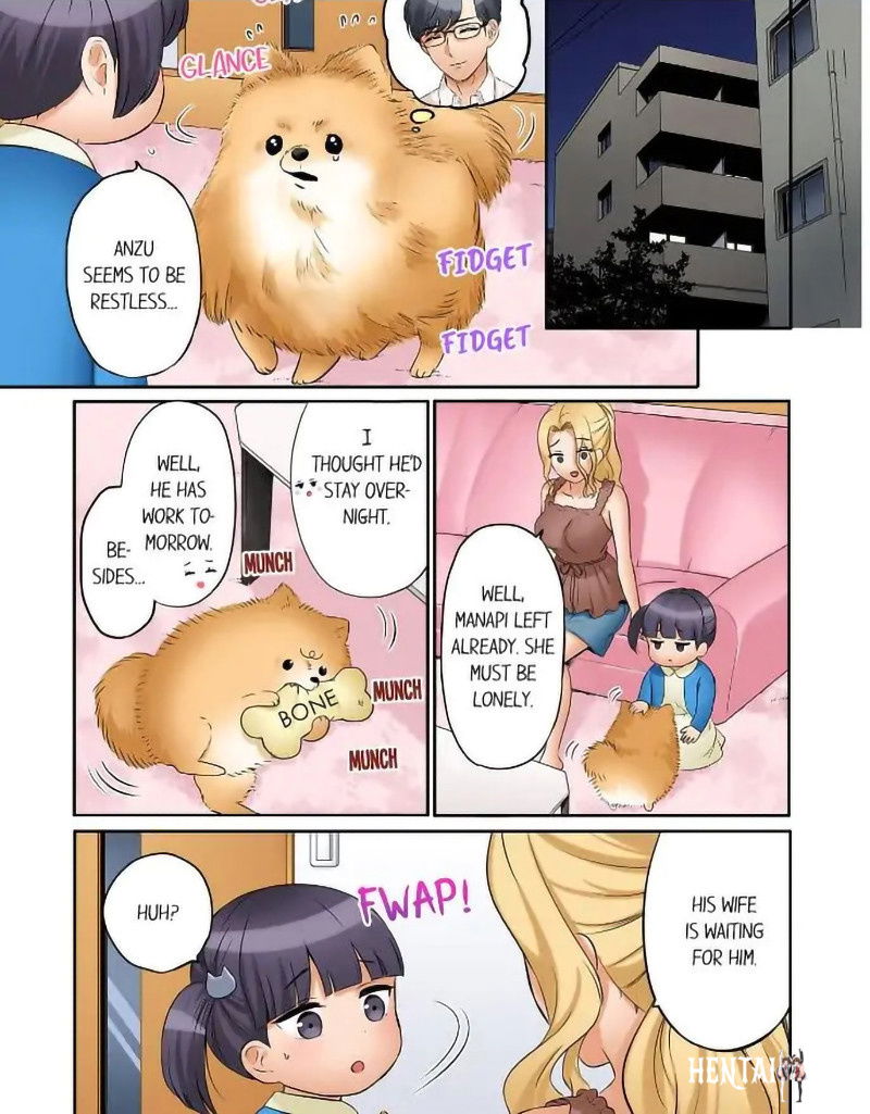 You Can Cum Three More Times, Right? You Can Cum Three More Times, Right? Chapter 40 - Page 1