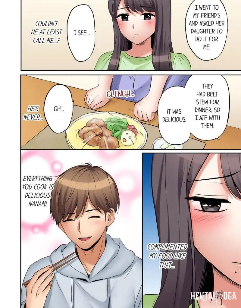 You Can Cum Three More Times, Right? You Can Cum Three More Times, Right? Chapter 40 - Page 6