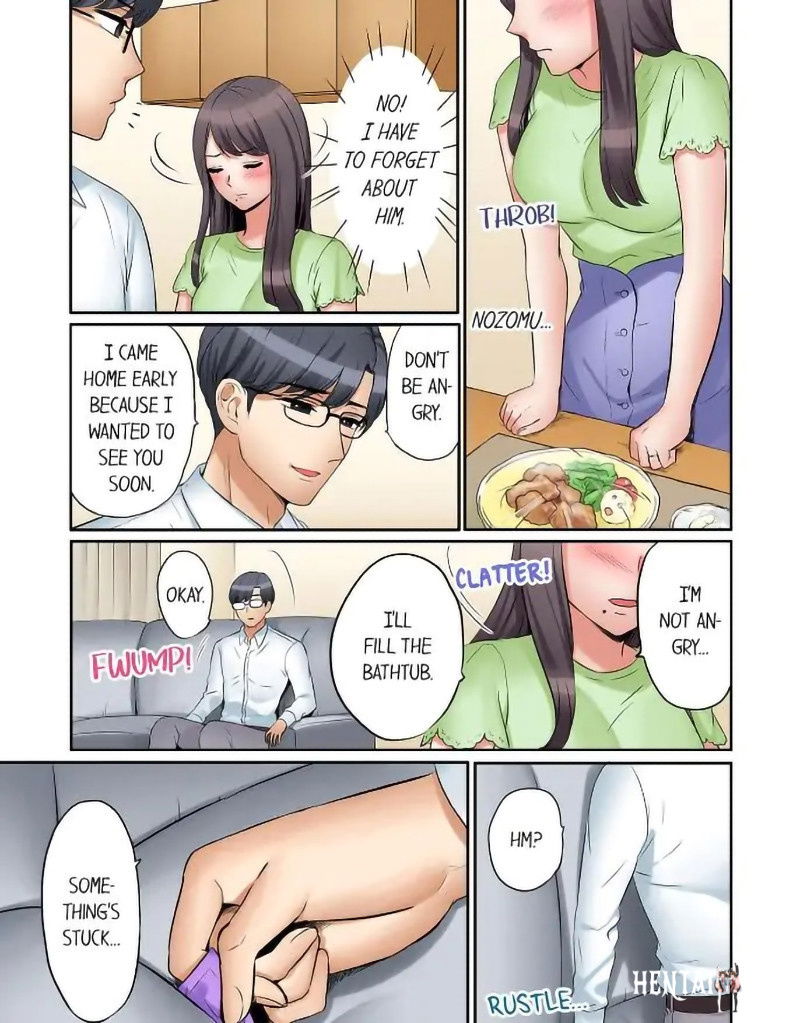 You Can Cum Three More Times, Right? You Can Cum Three More Times, Right? Chapter 40 - Page 7