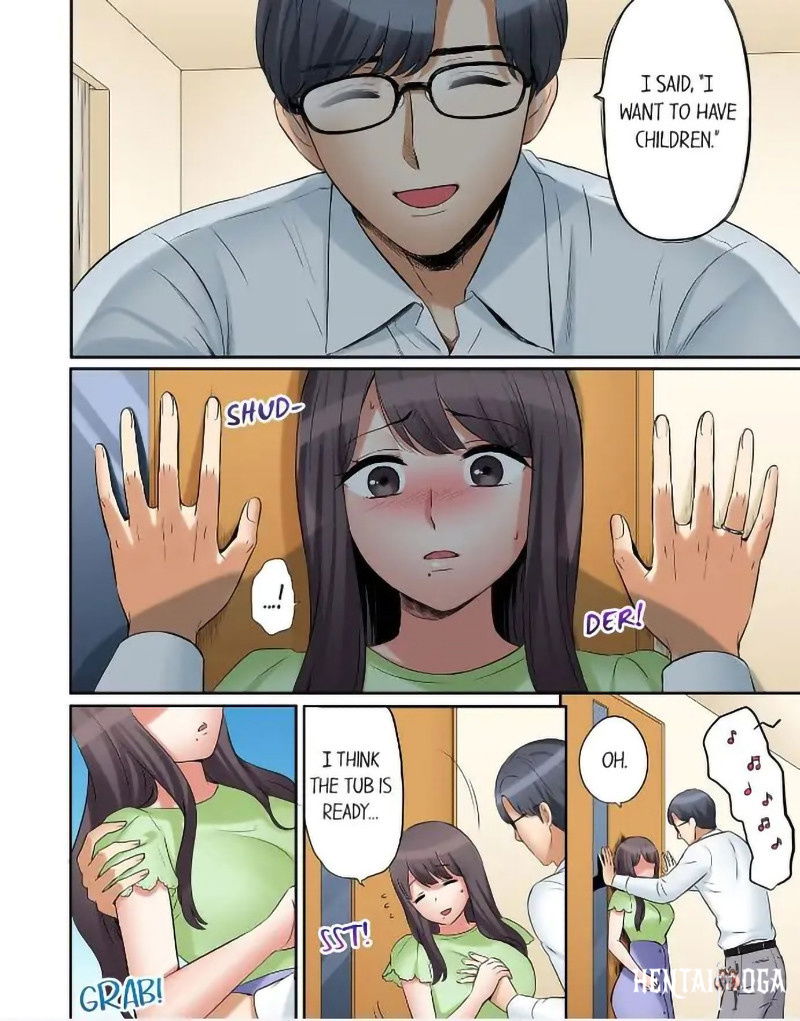 You Can Cum Three More Times, Right? You Can Cum Three More Times, Right? Chapter 41 - Page 4