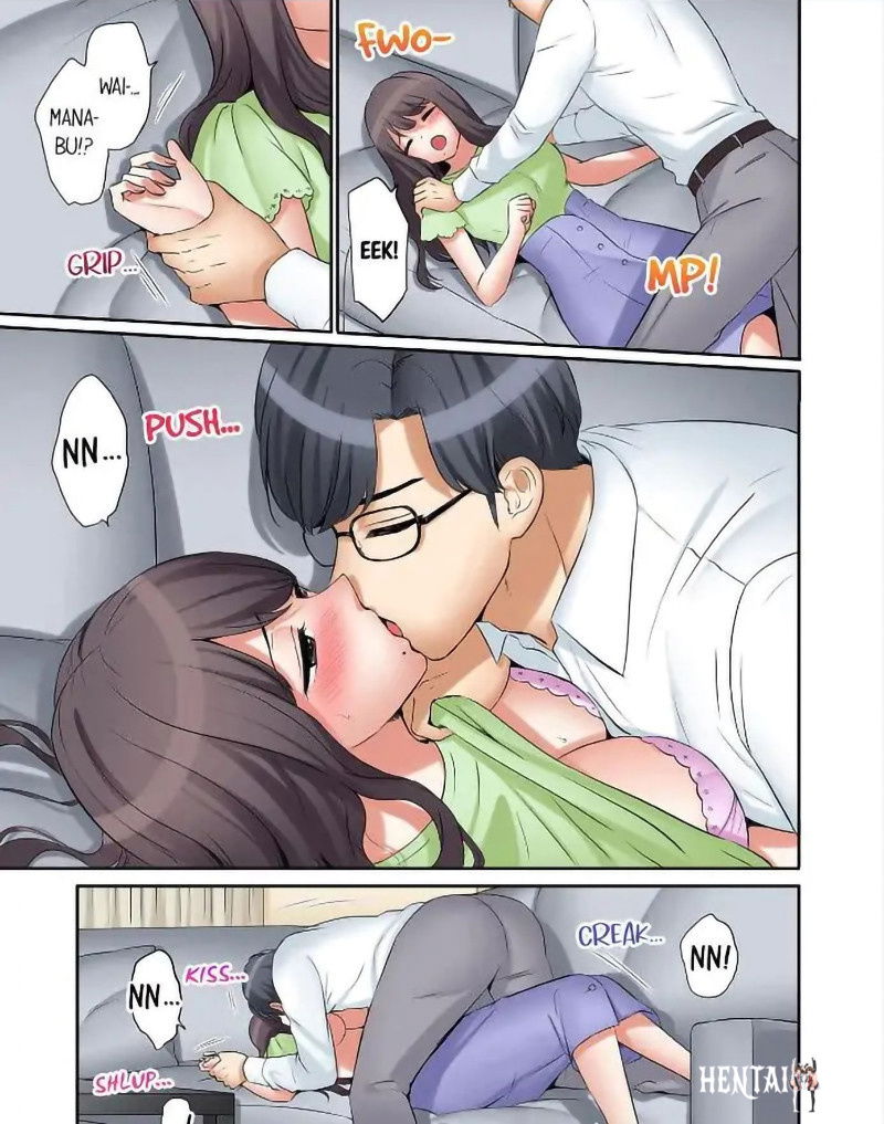 You Can Cum Three More Times, Right? You Can Cum Three More Times, Right? Chapter 41 - Page 5