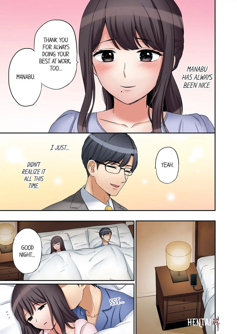 You Can Cum Three More Times, Right? You Can Cum Three More Times, Right? Chapter 43 - Page 7