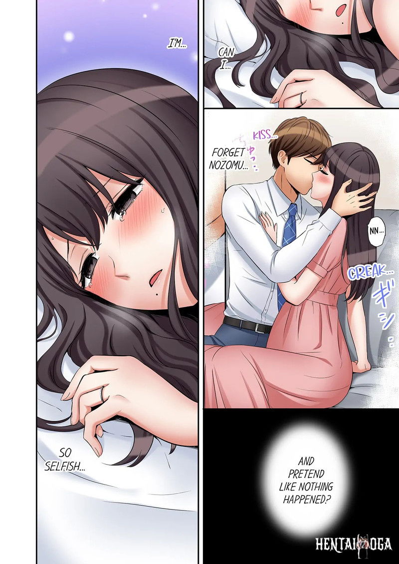 You Can Cum Three More Times, Right? You Can Cum Three More Times, Right? Chapter 45 - Page 4