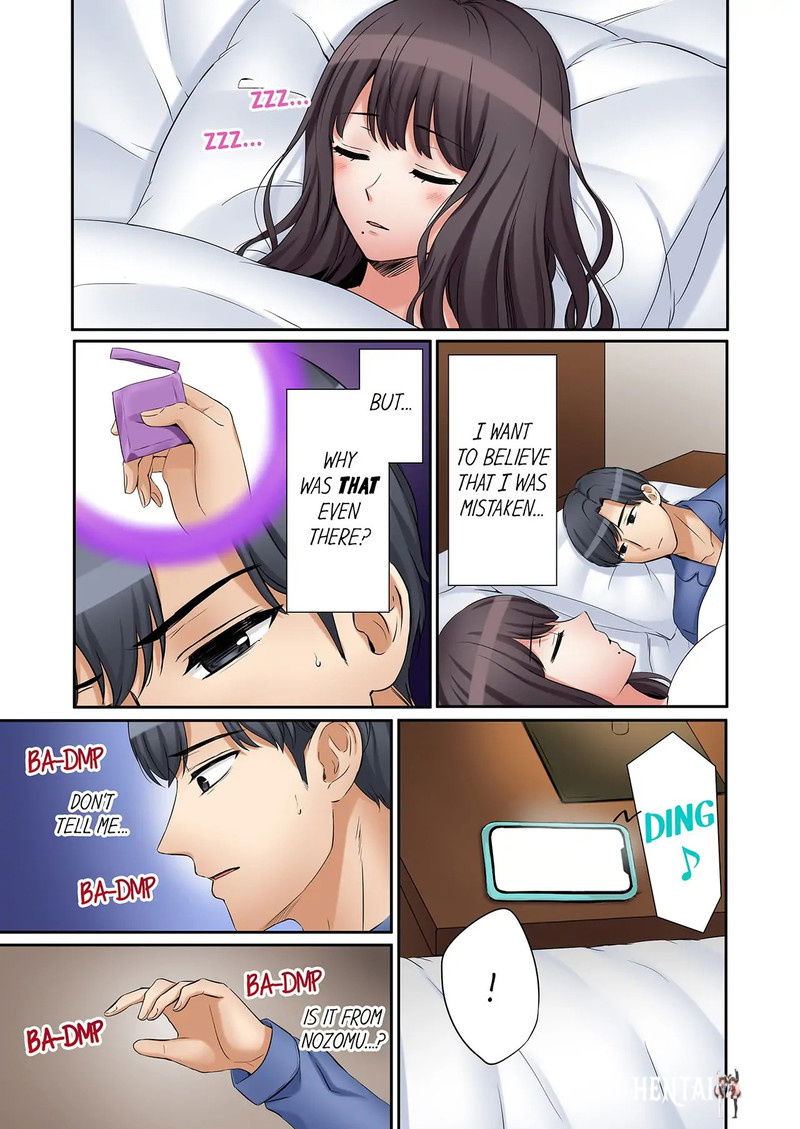 You Can Cum Three More Times, Right? You Can Cum Three More Times, Right? Chapter 45 - Page 5