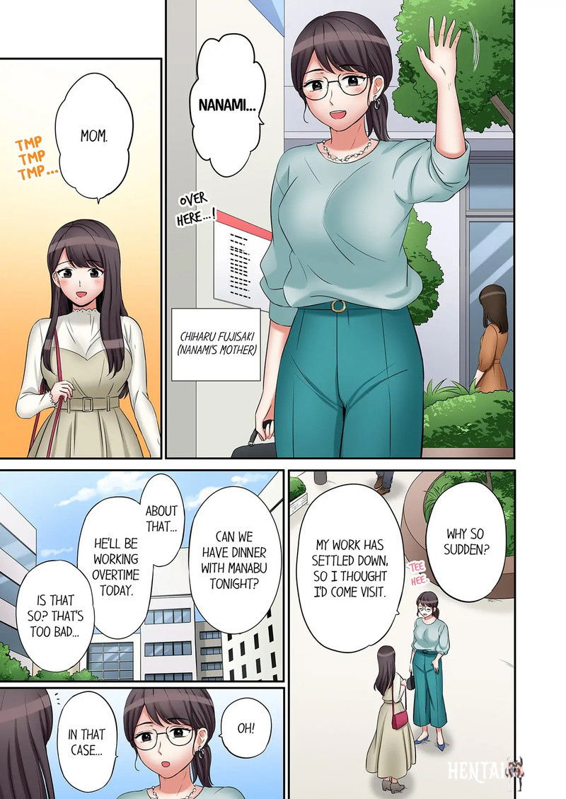 You Can Cum Three More Times, Right? You Can Cum Three More Times, Right? Chapter 45 - Page 7