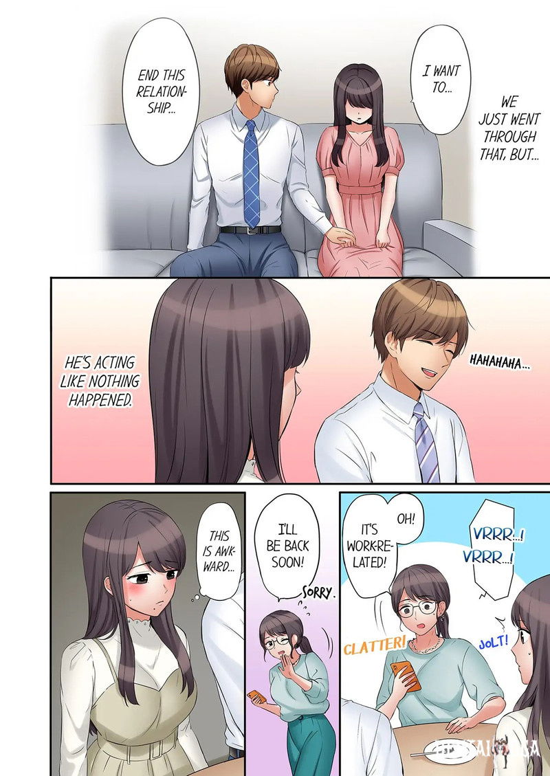 You Can Cum Three More Times, Right? You Can Cum Three More Times, Right? Chapter 46 - Page 4