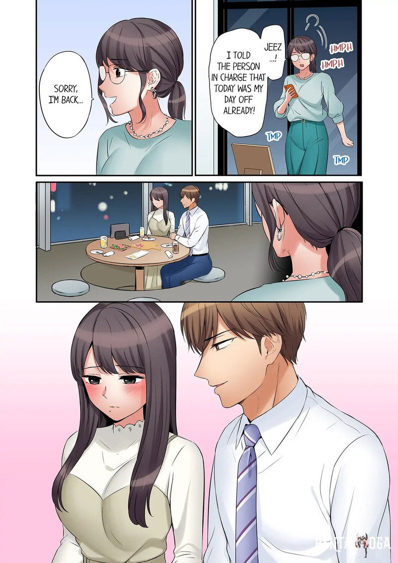 You Can Cum Three More Times, Right? You Can Cum Three More Times, Right? Chapter 46 - Page 6