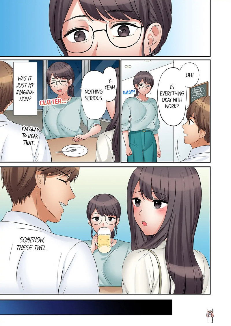 You Can Cum Three More Times, Right? You Can Cum Three More Times, Right? Chapter 46 - Page 7