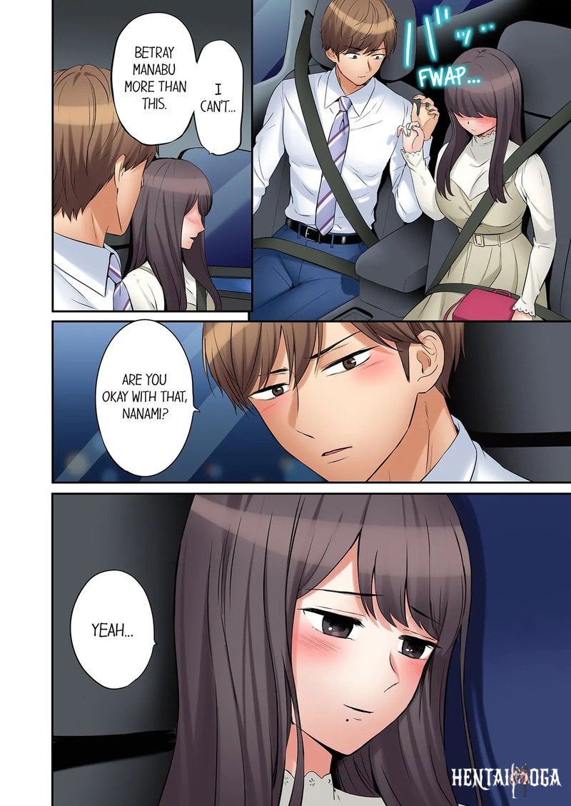 You Can Cum Three More Times, Right? You Can Cum Three More Times, Right? Chapter 47 - Page 2