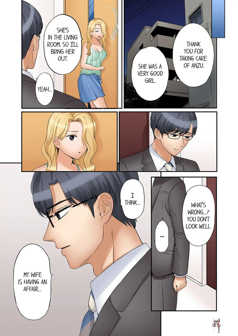 You Can Cum Three More Times, Right? You Can Cum Three More Times, Right? Chapter 47 - Page 3