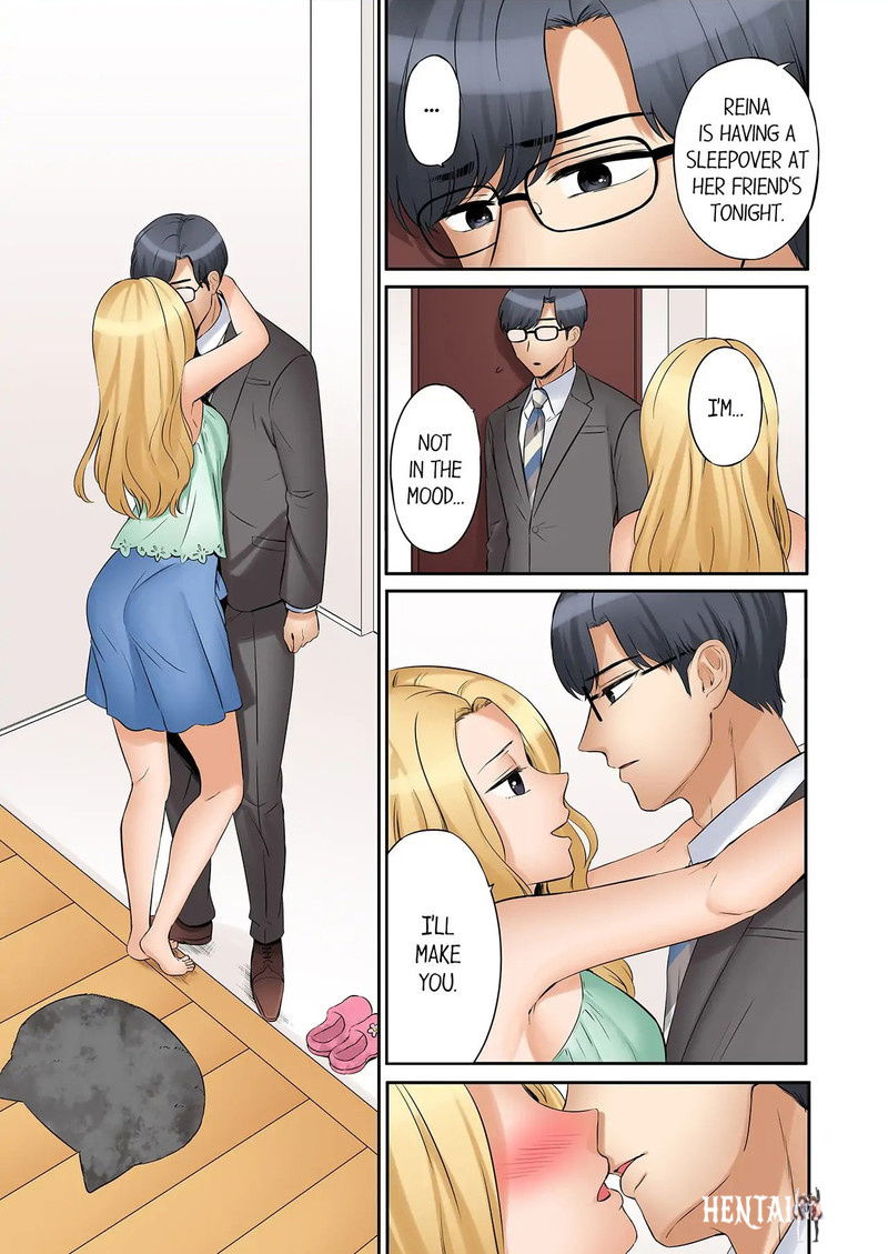 You Can Cum Three More Times, Right? You Can Cum Three More Times, Right? Chapter 47 - Page 5