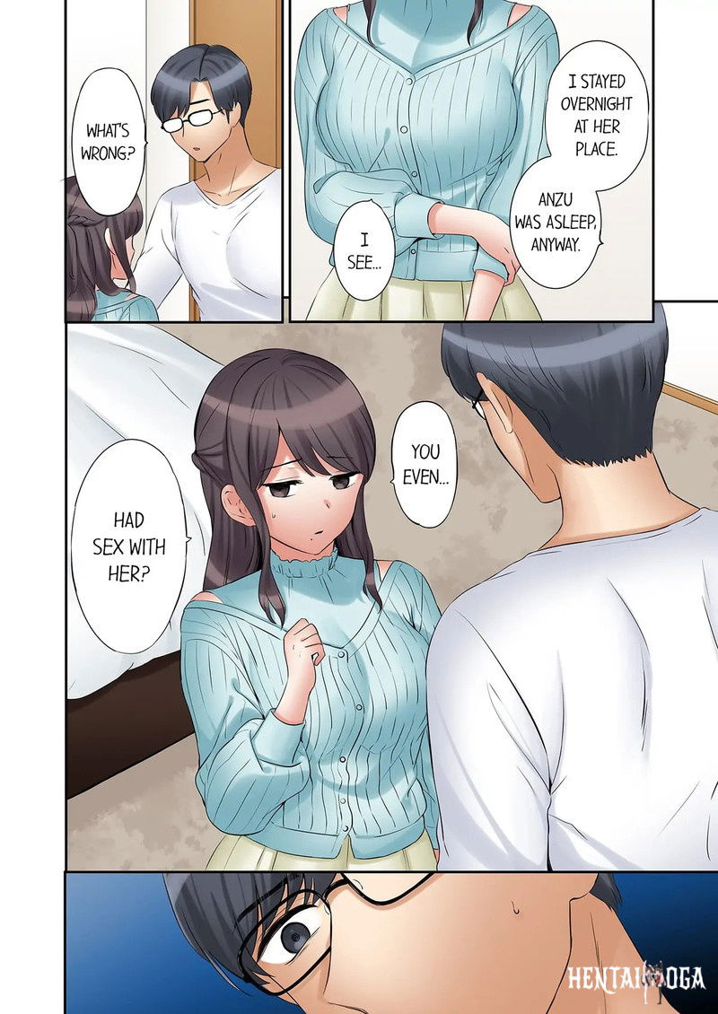 You Can Cum Three More Times, Right? You Can Cum Three More Times, Right? Chapter 49 - Page 6