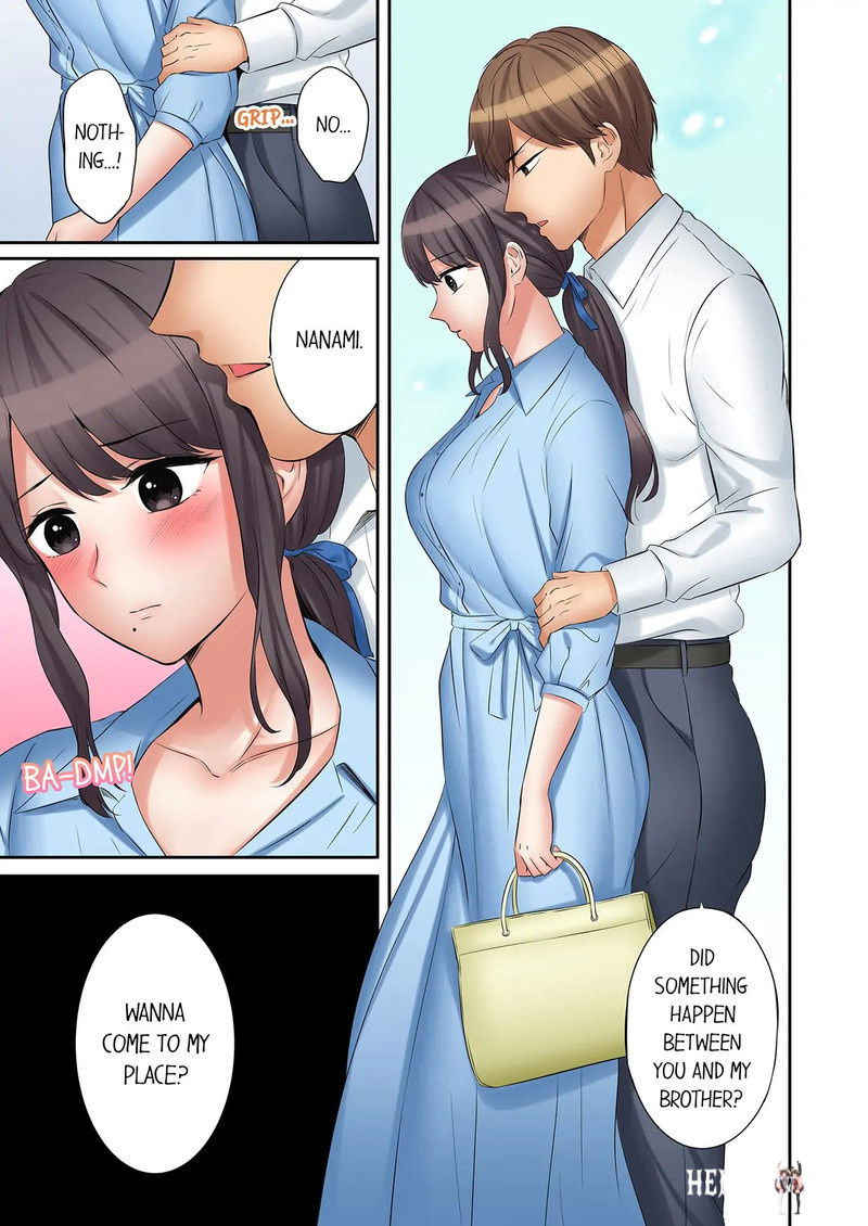 You Can Cum Three More Times, Right? You Can Cum Three More Times, Right? Chapter 50 - Page 3
