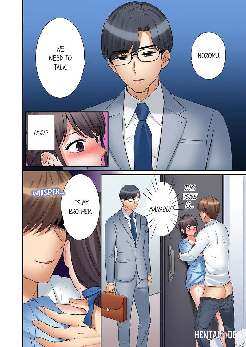 You Can Cum Three More Times, Right? You Can Cum Three More Times, Right? Chapter 51 - Page 6