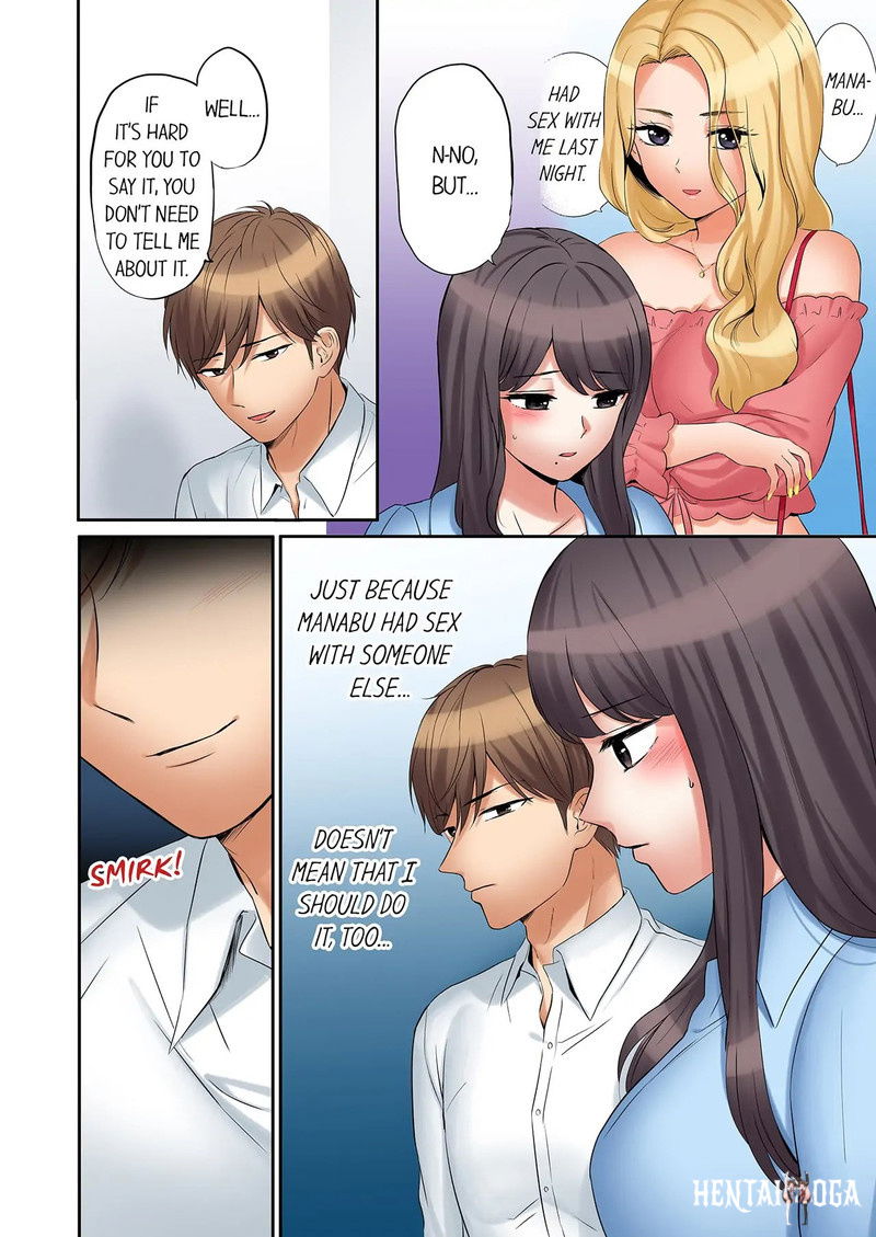 You Can Cum Three More Times, Right? You Can Cum Three More Times, Right? Chapter 54 - Page 2