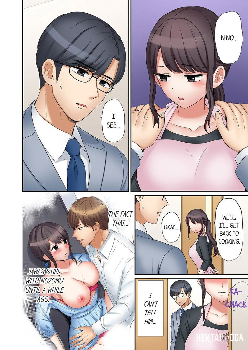 You Can Cum Three More Times, Right? You Can Cum Three More Times, Right? Chapter 55 - Page 2