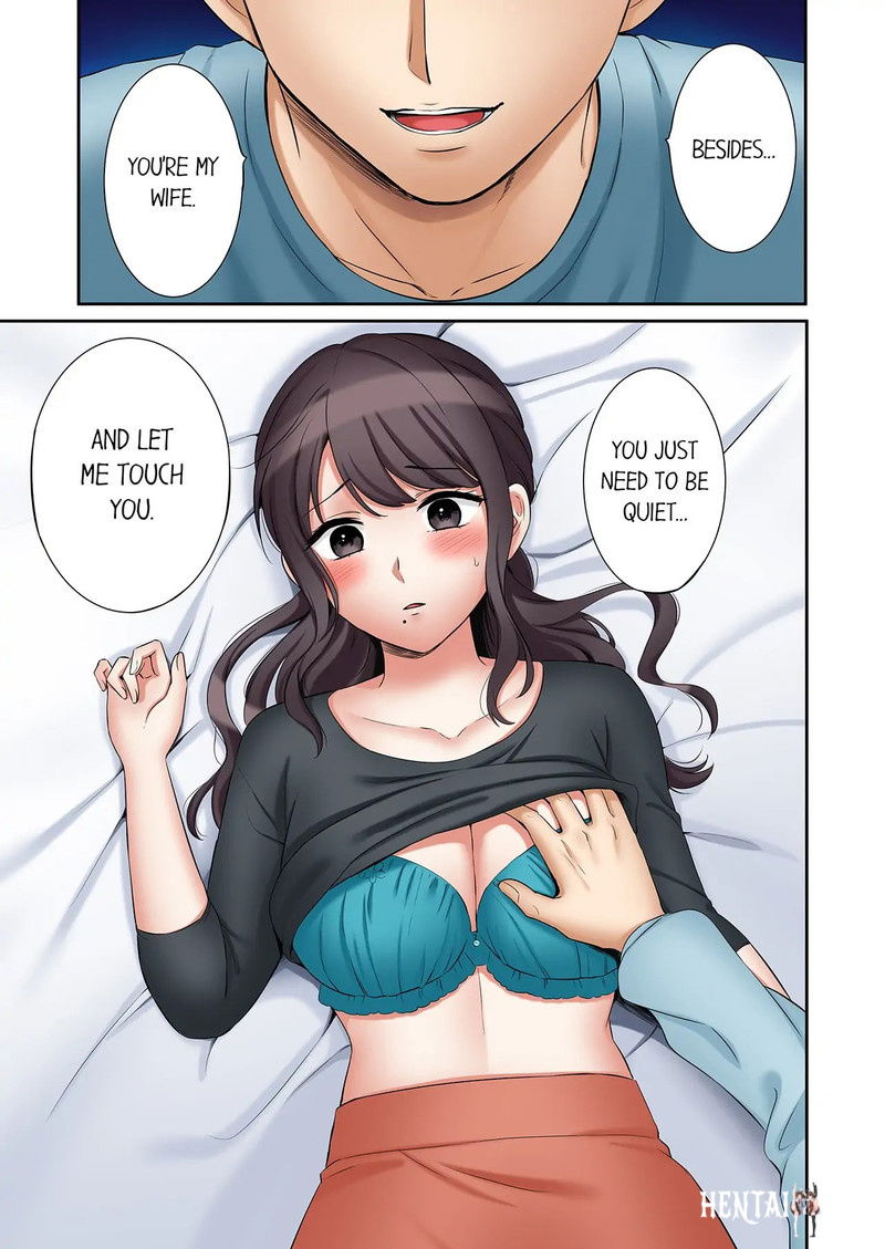 You Can Cum Three More Times, Right? You Can Cum Three More Times, Right? Chapter 56 - Page 3