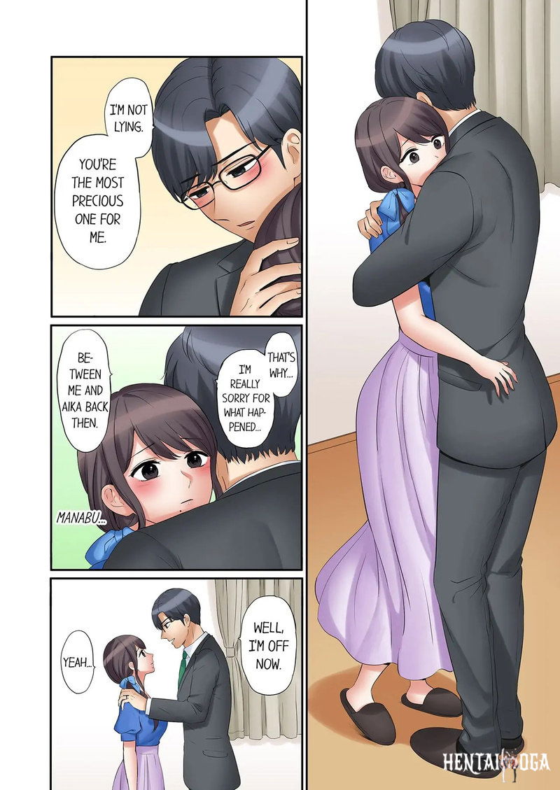 You Can Cum Three More Times, Right? You Can Cum Three More Times, Right? Chapter 58 - Page 2