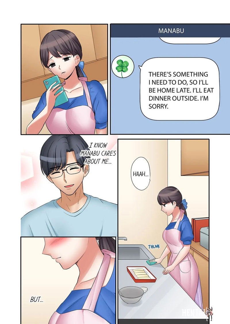 You Can Cum Three More Times, Right? You Can Cum Three More Times, Right? Chapter 58 - Page 6