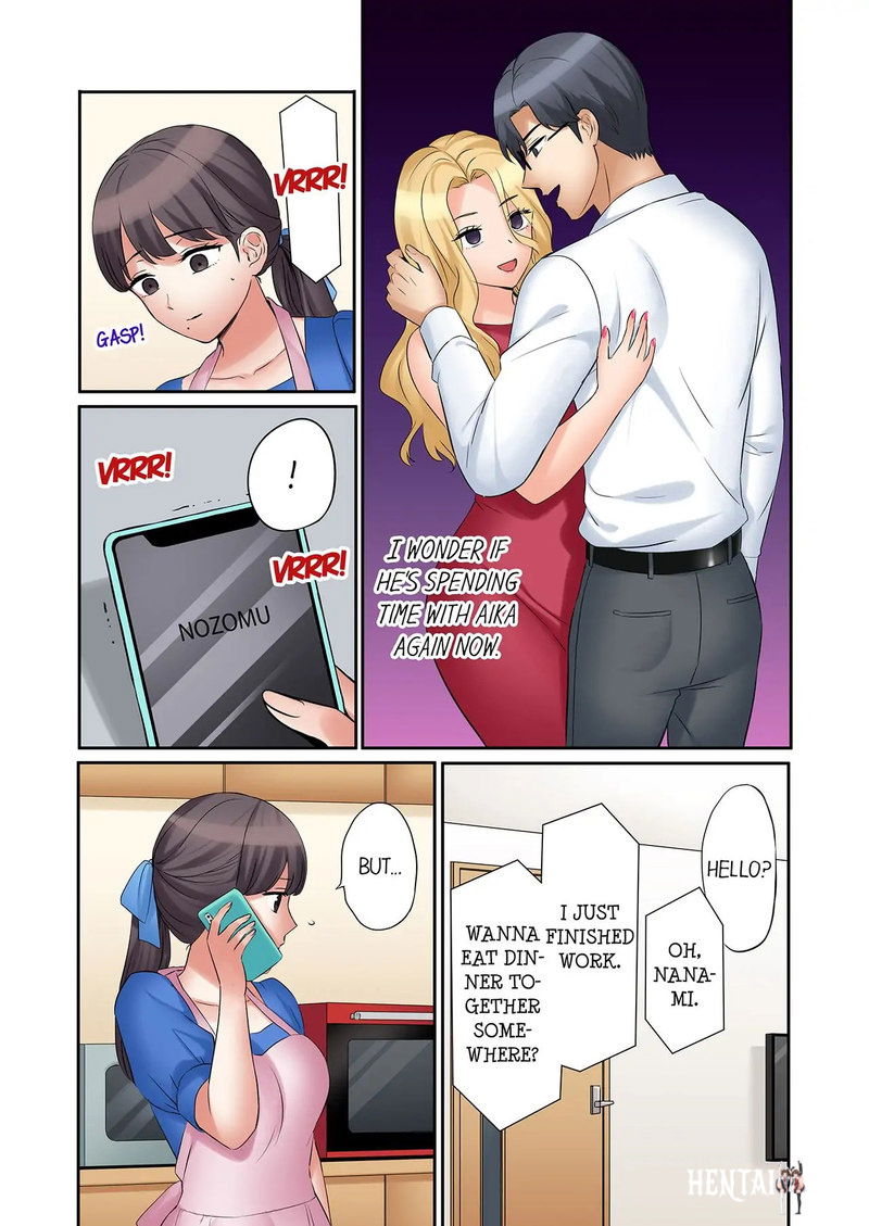 You Can Cum Three More Times, Right? You Can Cum Three More Times, Right? Chapter 58 - Page 7