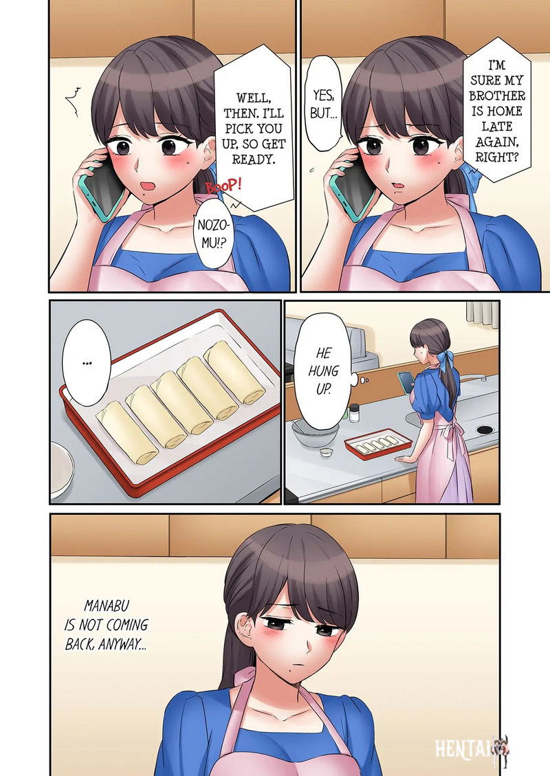 You Can Cum Three More Times, Right? You Can Cum Three More Times, Right? Chapter 58 - Page 8