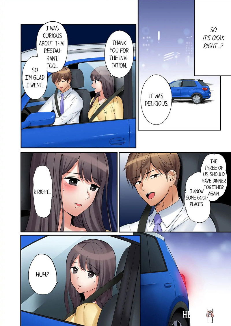 You Can Cum Three More Times, Right? You Can Cum Three More Times, Right? Chapter 59 - Page 1